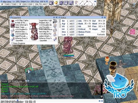 ragnarok online best arrows.